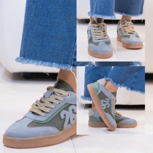 EMA REF. 033 AZUL X VERDE