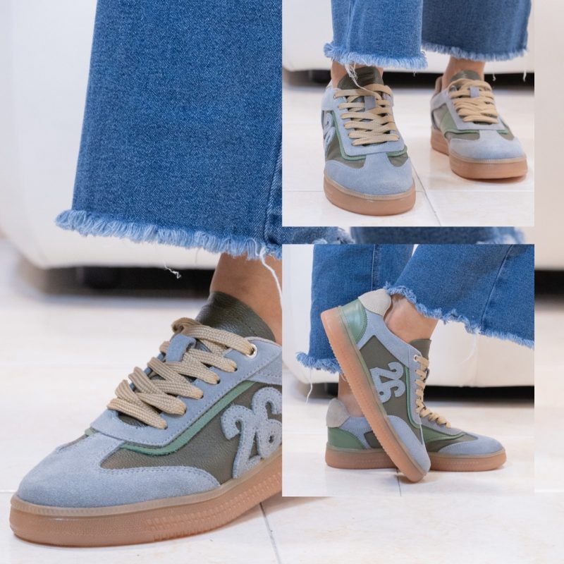 EMA REF. 033 AZUL X VERDE