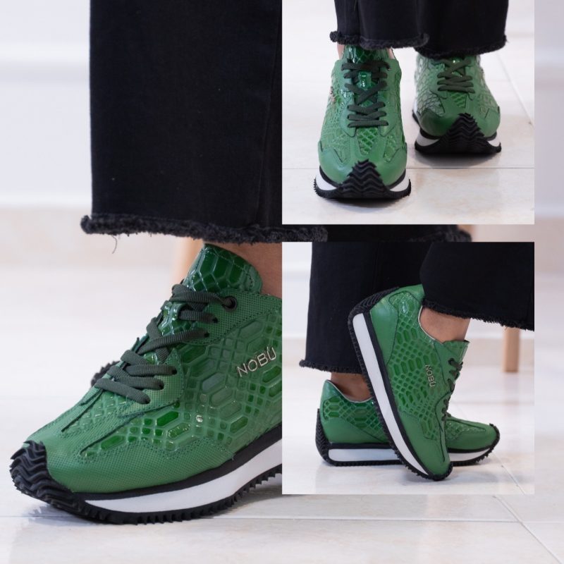 EMA REF. 062 VERDE X GRABADO