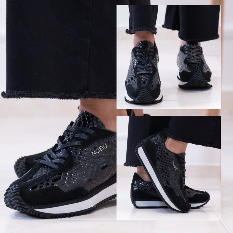 EMA REF. 066 CHAROL NEGRO X GRABADO