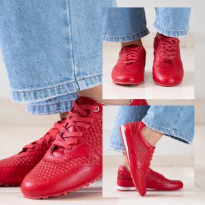 EMA REF. 079 CUERO ROJO